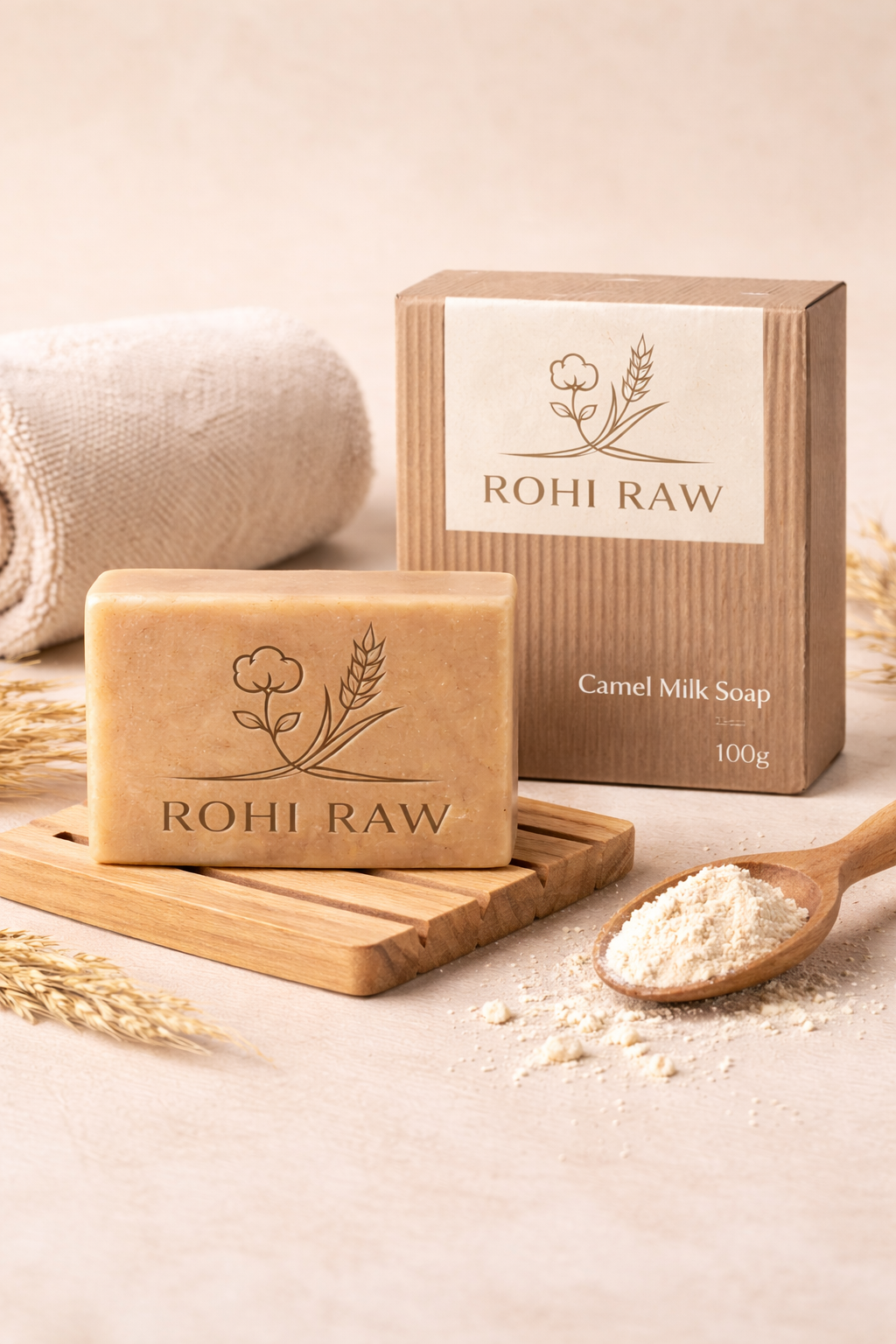 Camel Milk Soap